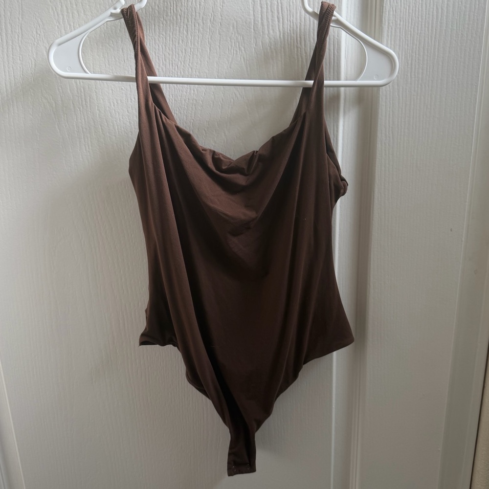 SKIMS fits everybody bodysuit